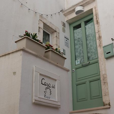 Casa Del Riccio Nel Centro Storico Apartment Martina Franca Luaran gambar
