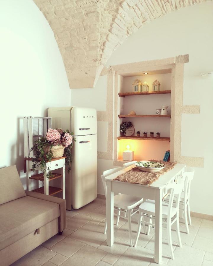Casa Del Riccio Nel Centro Storico Apartment Martina Franca Luaran gambar