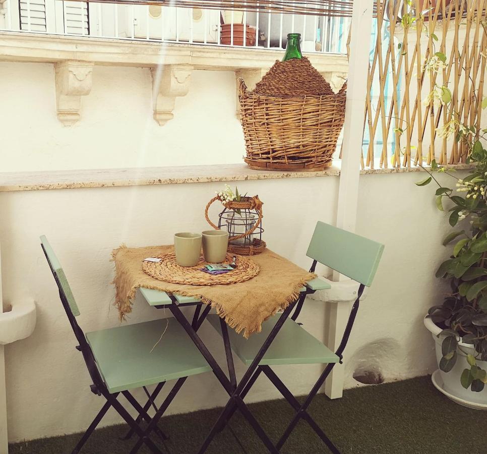 Casa Del Riccio Nel Centro Storico Apartment Martina Franca Luaran gambar