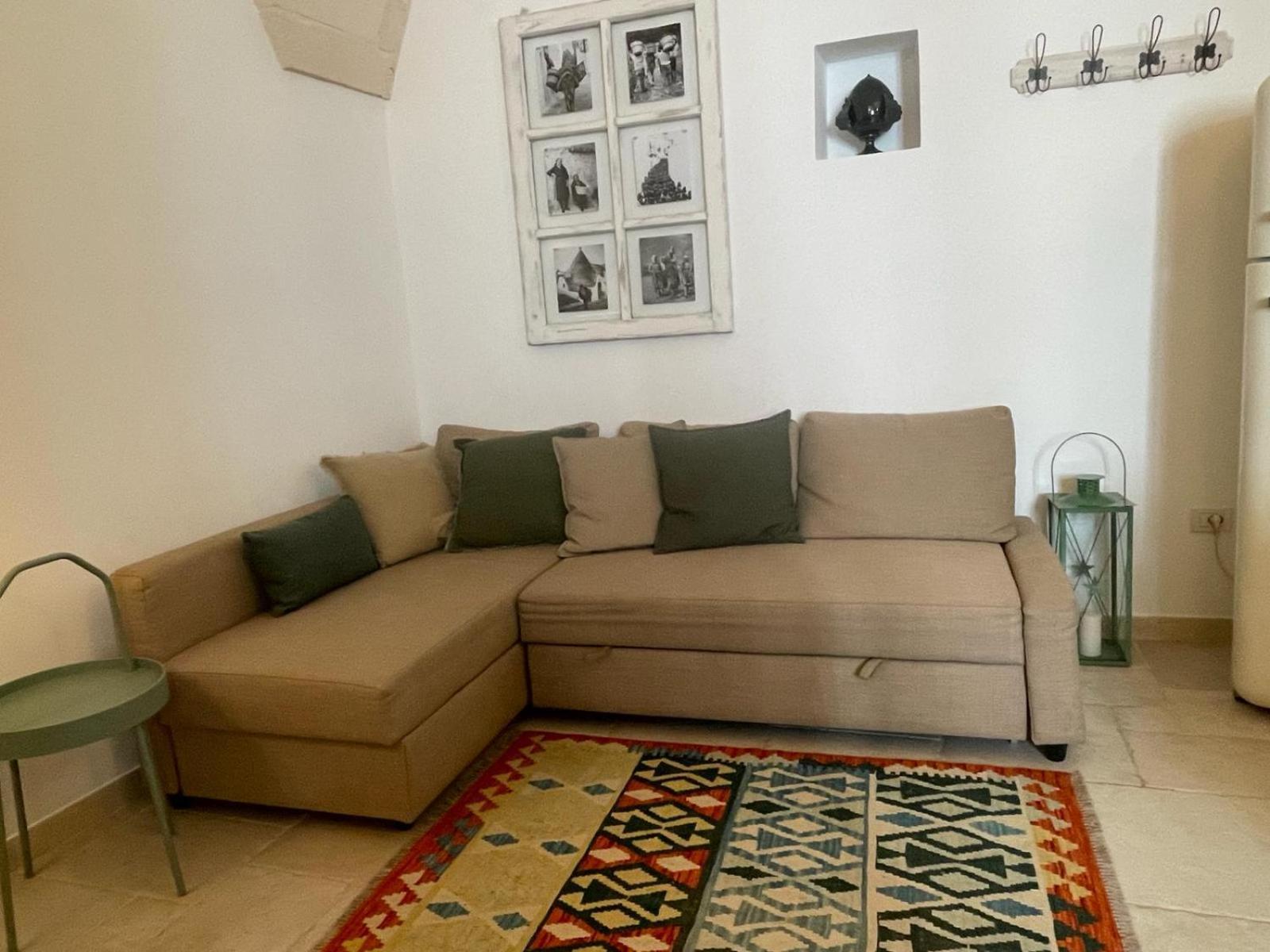 Casa Del Riccio Nel Centro Storico Apartment Martina Franca Luaran gambar