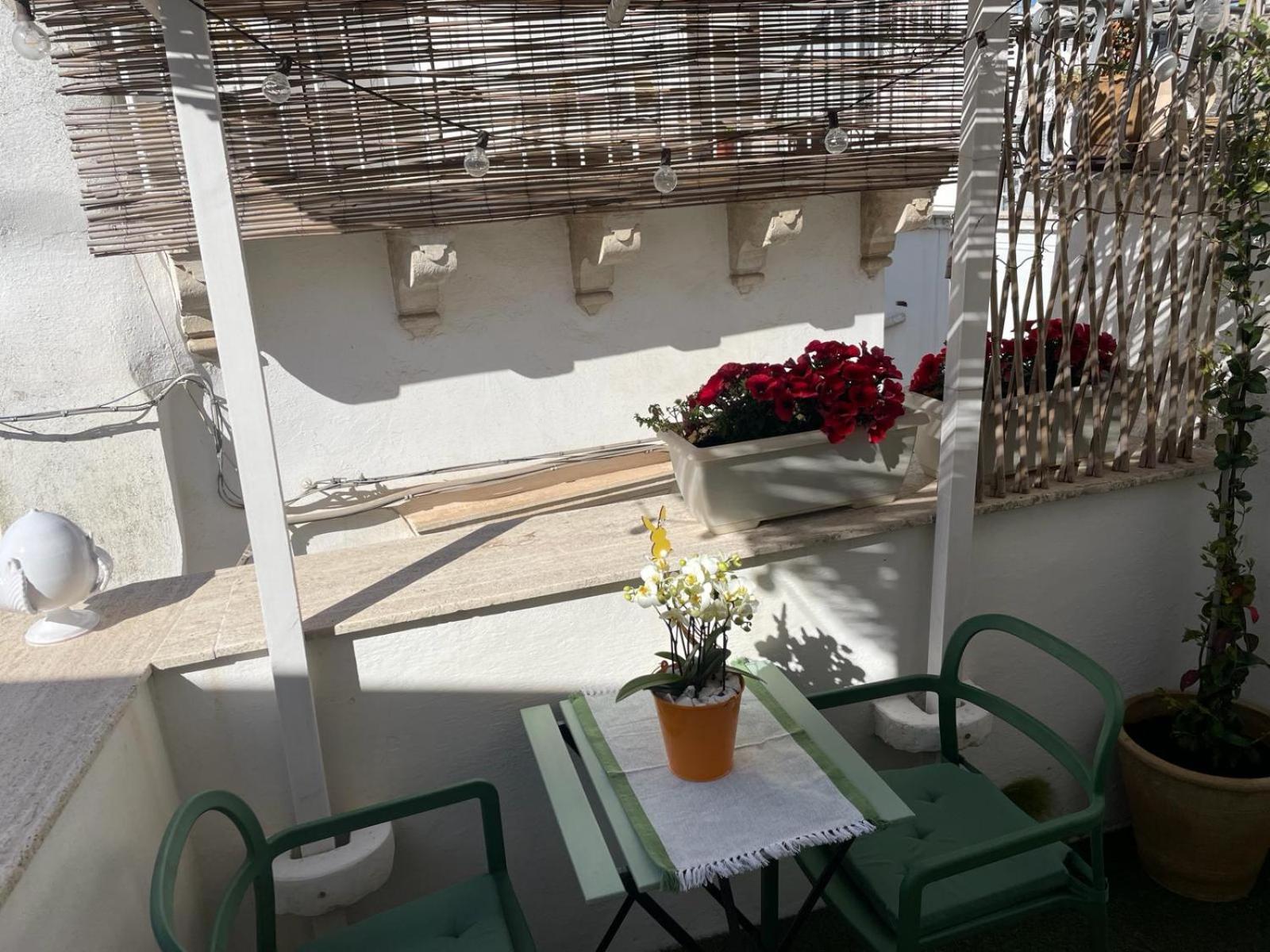 Casa Del Riccio Nel Centro Storico Apartment Martina Franca Luaran gambar