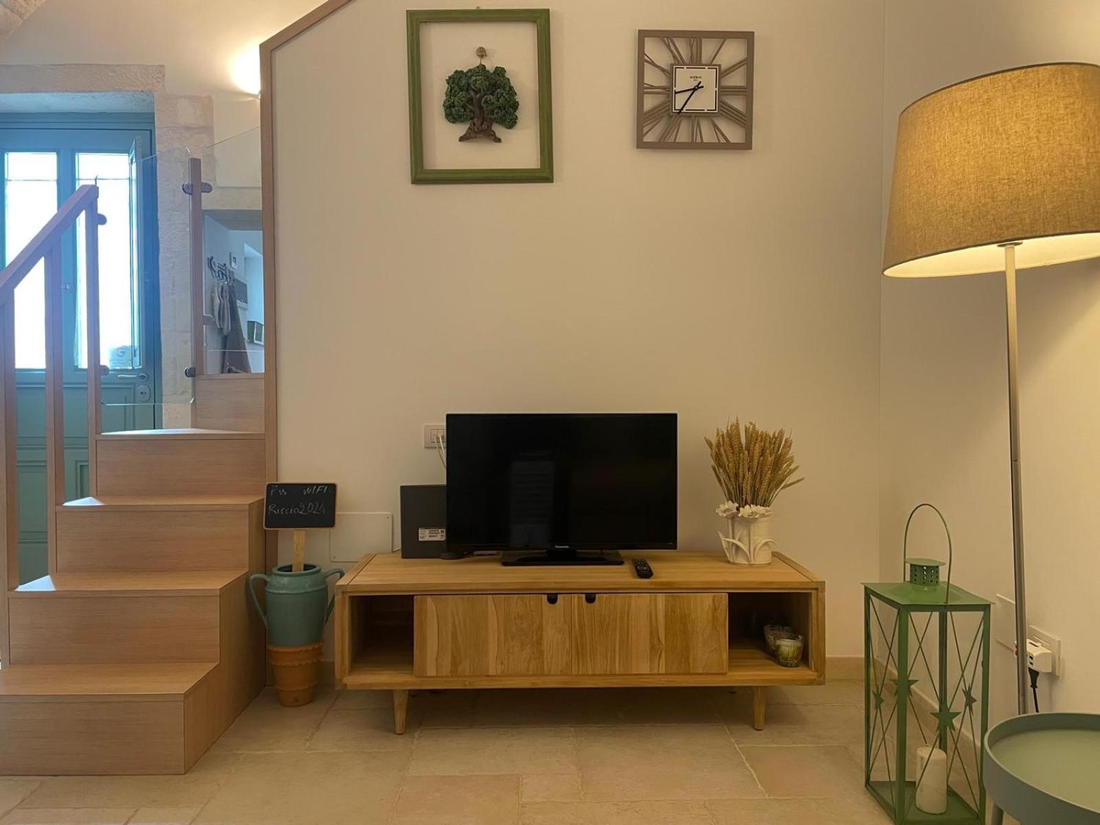 Casa Del Riccio Nel Centro Storico Apartment Martina Franca Luaran gambar