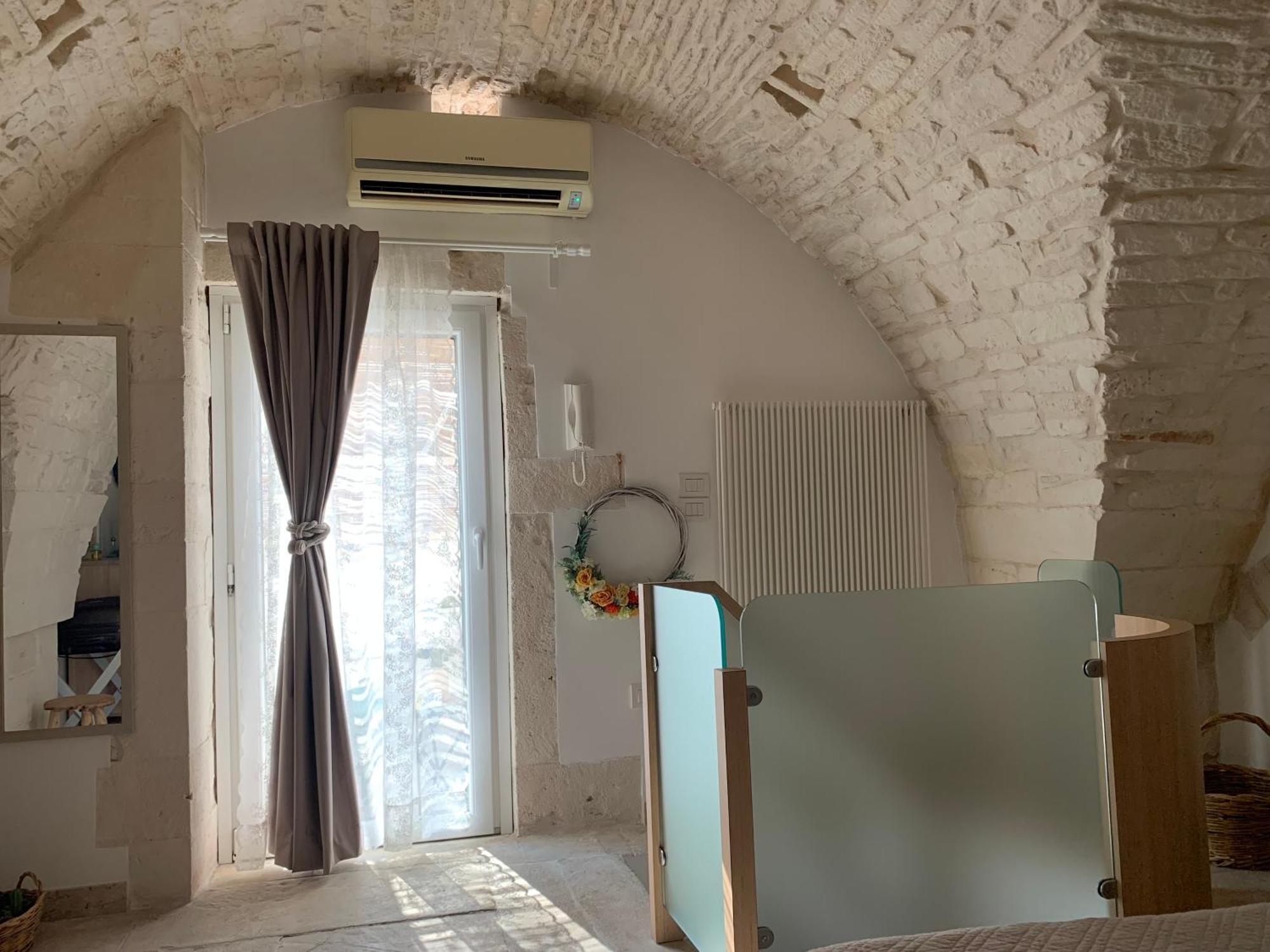 Casa Del Riccio Nel Centro Storico Apartment Martina Franca Luaran gambar